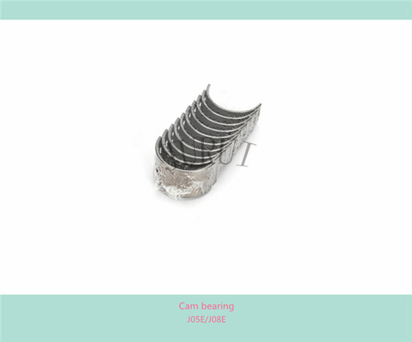 VH13501E0240 Camshaft Bearing USE FOR KOBELCO SK200-8 SK250-8 SK330-8 J05E J08E