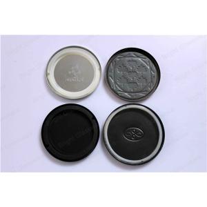 Hot Sale 103mm Metal Lids With Silicone Ring For Candle Container