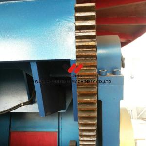 2 Tons Loading Elevating Welding Positioner Pressure Vessel Boiler