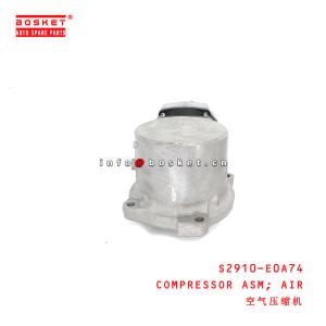 S2910-E0A74 Air Compressor Assembly for ISUZU HINO700