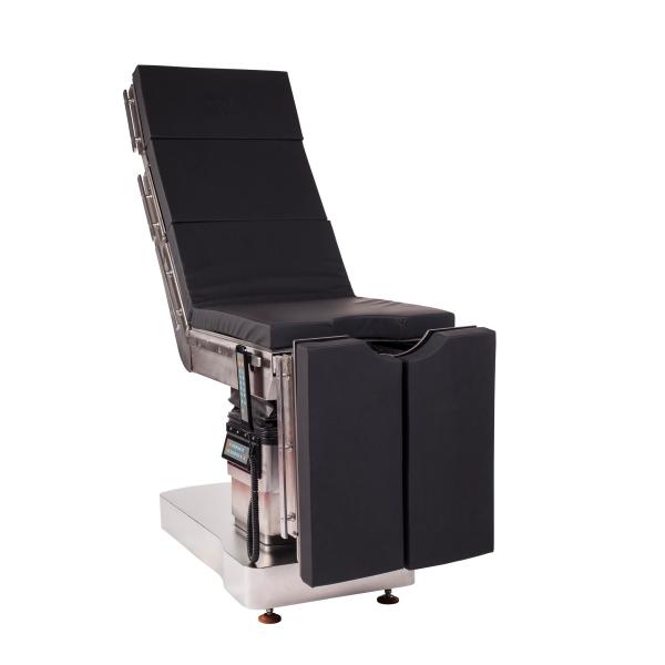 High grade LD3000 Manual Hydraulic Sliding movement Operating Table/Stainless