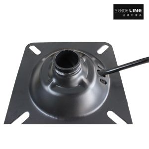 Durable Steel Office Chair Mechanism with 170*170mm Size and 2.5mm Thickness for