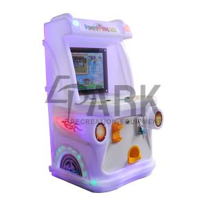 Coin Operated Game Machines / Punching Machine Arcade High Efficiency