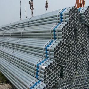 ASME SA106 Seamless Carbon Steel Pipe For High Temperature Service