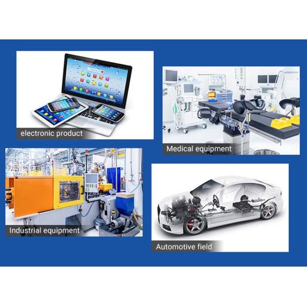 electronic assembly contract manufacturer Devices Plating Gold PCBA