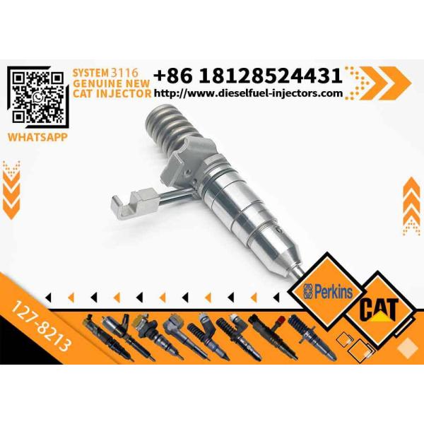 Injector Gp-Fuel 1278213 Injector 127-8213 for Caterpillar CAT 3166 200B 320B