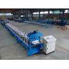 Standing Seam Profile Roof Roll Forming Machine for sale