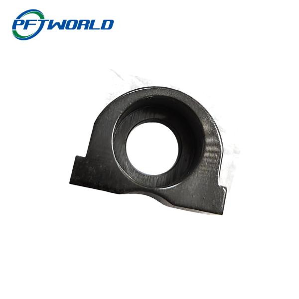Quality High Precision CNC Aluminum Accessories, Black Anodizing Parts for sale