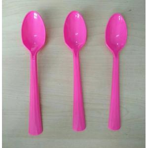 SGS Food Grade Tableware Disposable PP Spoon Fork Knife