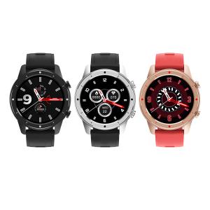 IOS Android IP67 call function smart watch Women Men Bracelet