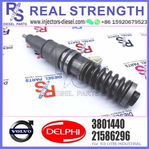 New Diesel Fuel Injector 3801368 BEBE4D30001 3801368 TAD1340VE 21379931 For Vol