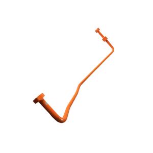 Doosan DH300LC-7 Excavator Pipelines Hydraulic Distributor Boom Confluence Pipe