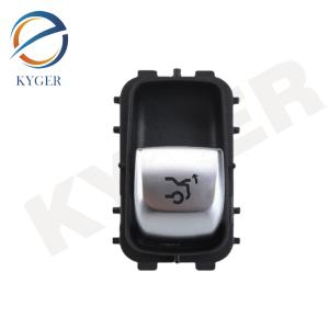 A2229050409 Black Auto Car Trunk Lock Tailgate Control Switch Button For