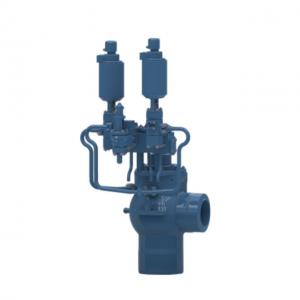 Wholesale VS99 Sempell Model For Extra Large Capacities Preferred Solution Pilot Operated Safety Valve from china suppliers