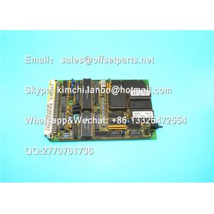 Roland reset circuit board A37V106470 roland original offset printing machine