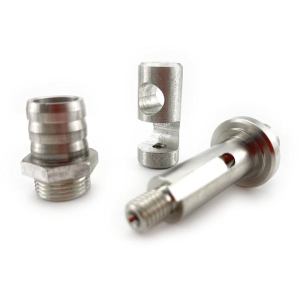 Customized Precision Alumium Anodized CNC Turning Part for UTV Shocks RoHs