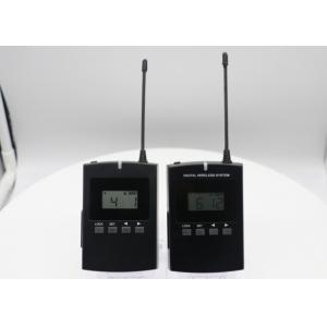 250KHz Audio Guide System Visit Meeting Reception Use