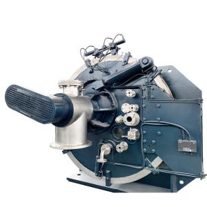 110L Drum Siphon Horizontal Peeler Starch Centrifuge Bottom Discharge