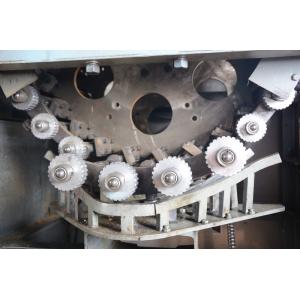 Full automatic commercial ice cream waffle cone maker machine of 71 baking