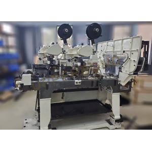 High Speed 100 Pack / Min Slide And Shell Packer For Cigarette Manufacturing And