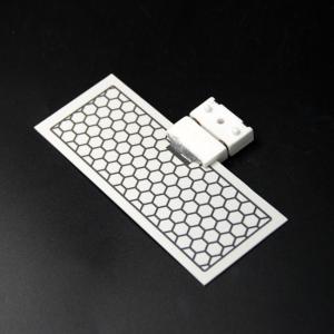 Replacement Ozone Plates Cell Structure Aluminum Material For Ozone Machine