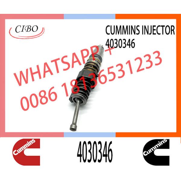 Diesel Engine Fuel Injector 4954888 1521978 1764364 1764365 1846348 4030346 For C-UMMINS Engine