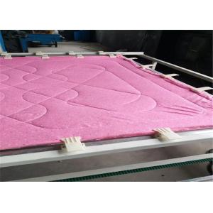 Computerized Single Needle Quilting Machine With Industrial Control System