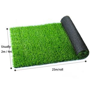 Landscaping Grass Synthetic Turf factory Garden Carpet Grass Turf