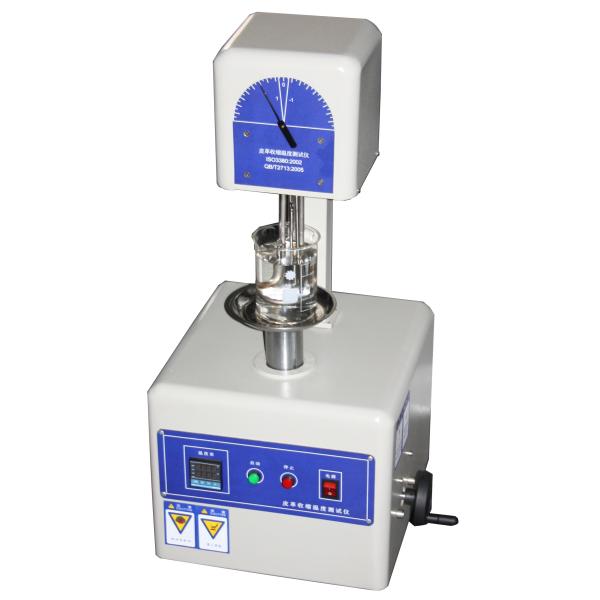 Leather Shrinkage Temperature Tester ISO 3380