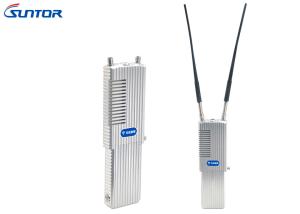 Wholesale TDD OFDM IP Mesh Ethernet Transceiver Video / Audio / Data Two - Way Communication from china suppliers