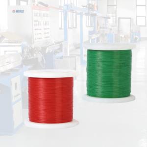 Heat Resistance 600V Rated PFA Insulated Wire with Silver Plated Stranded