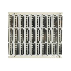 China Irregular Shape Custom PCB Circuit Boards With Special Rogers 3010 Material Raw on sale