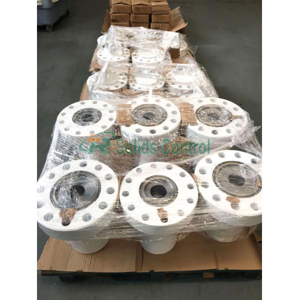API6A casing hanger for wellhead 5/8" API 10000 PSI Chassis Wellhead Casing Hanger