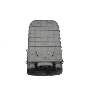 4 In 16 Core Fiber Optical Distribution Box PC / ABS