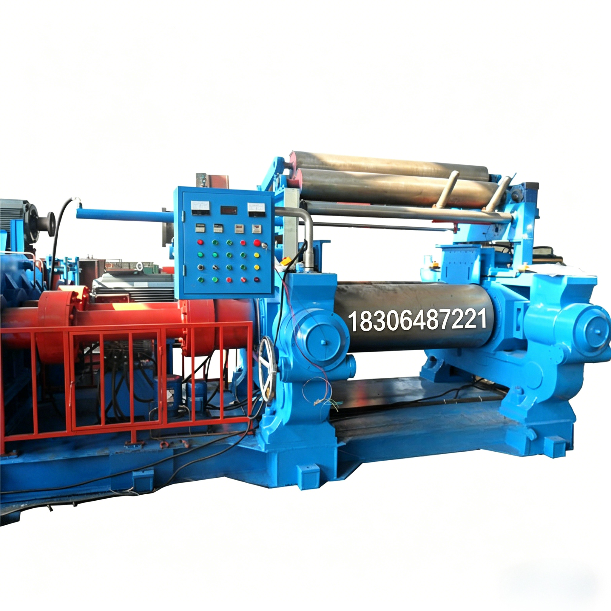 XK-560 Rubber Mixing Mill / Open Mill