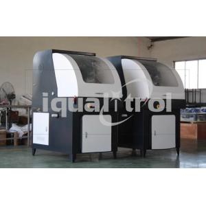 Multifunctional Metallographic Cutting Machine With Quick Clamp Device / Water
