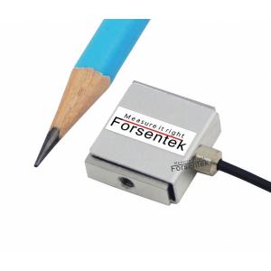 Small size tension load cell 2kg miniature force transducer 20N