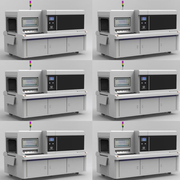 Superior Printing with Ricoh Gen 6 Nozzle and LED Environmental UV Ink Single