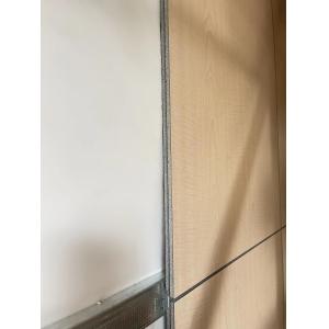 Acoustic Solution 2/2/0.5mm Microperforated Wall Panels Soundproofing Ceiling