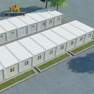 Modular Daycare Construction Portable Classrooms