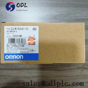 Wholesale CJ1W-SCU41-V1 Omron CJ Series Timer Multi-function Four-mode Plug-in from china suppliers