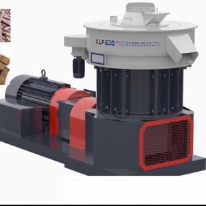 4t/H 200kw Pellet Making Machine 14t Straw Pellet Mill