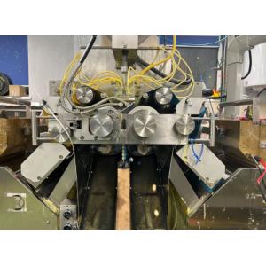 Adjustable Speed Stainless Steel Paintball Machine / Paintball Producing 50 And