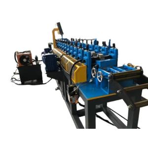Stud And Track Roll Forming Machine For Strong And Durable Wall And Ceiling