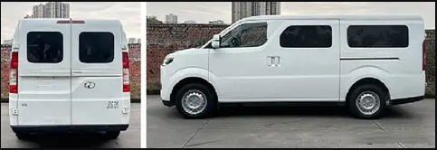 DFSK EC75 Minivan 9 Seater