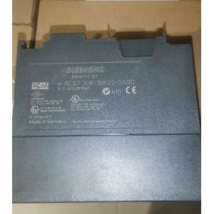 6ES7326-1BK02-0AB0 Siemens Failsafe Digital Input SM 326 F-DI 24xDC 24V With 100