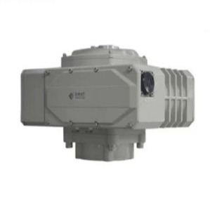 IP68 Circular Motion Electric Control Valve Actuator Lunar Phase