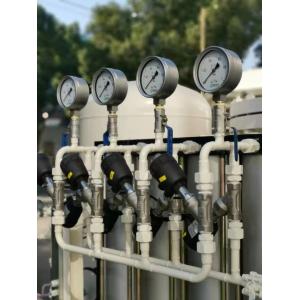 Laser Cutting Nitrogen Gas Generator Machine with 99% Purity and 5nm/hr