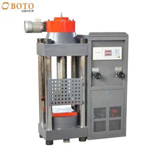 Latest Used Concrete Compression Test Machine Concrete Compression Testing