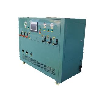 Refrigerant Recovery Filling Multiple-Stage Split Charging Machine R134a R404a